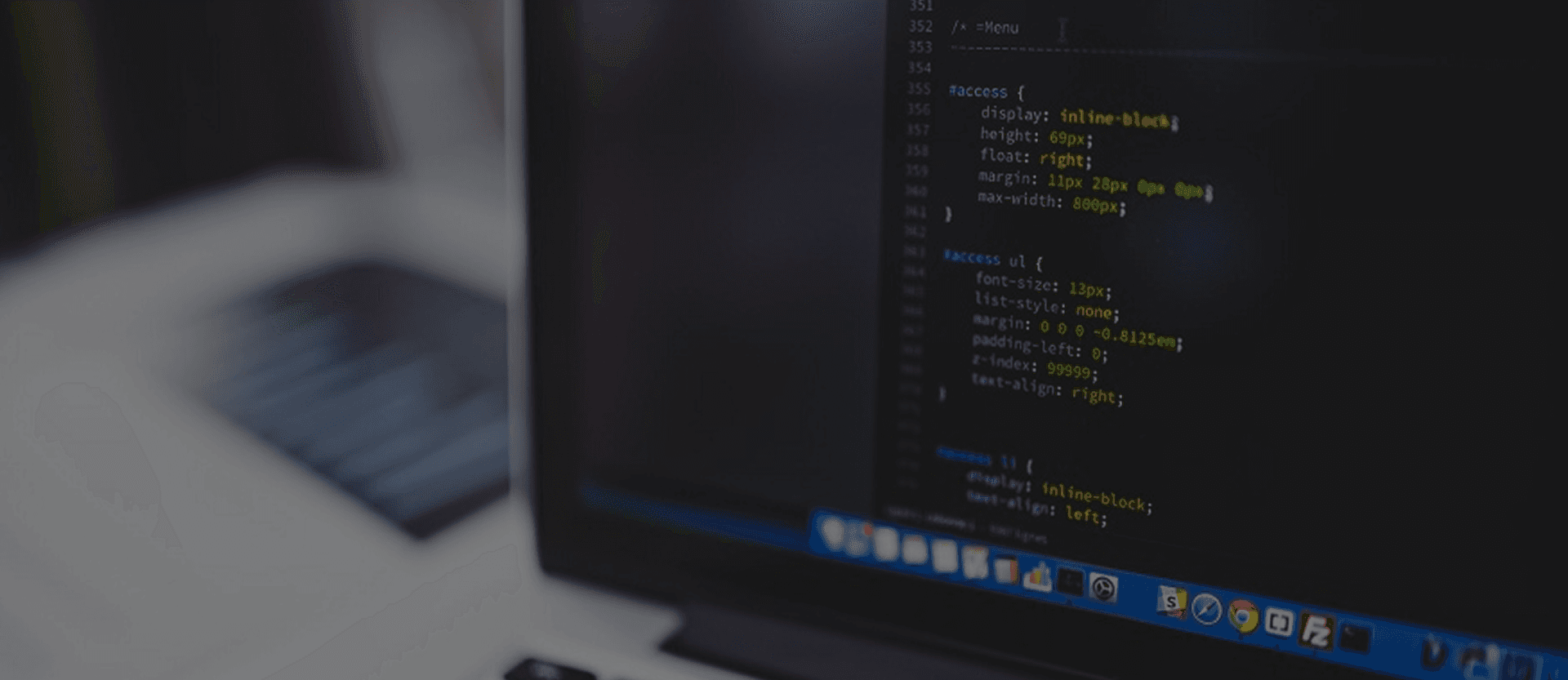 Code background