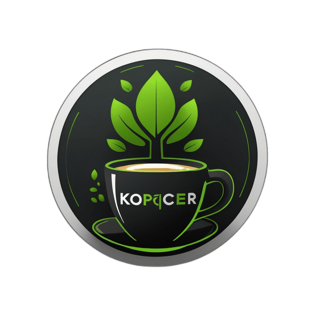 KopiCoder Logo