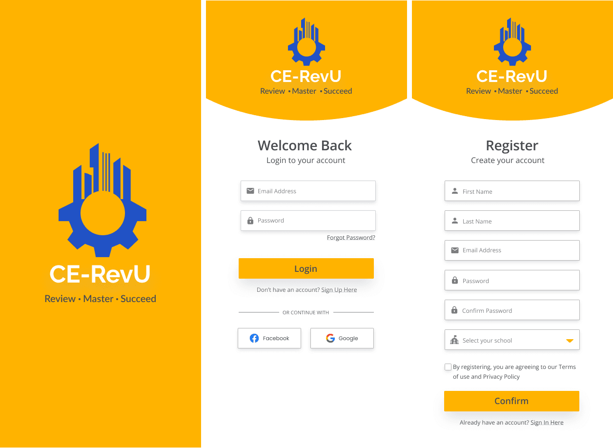 CE-RevU
