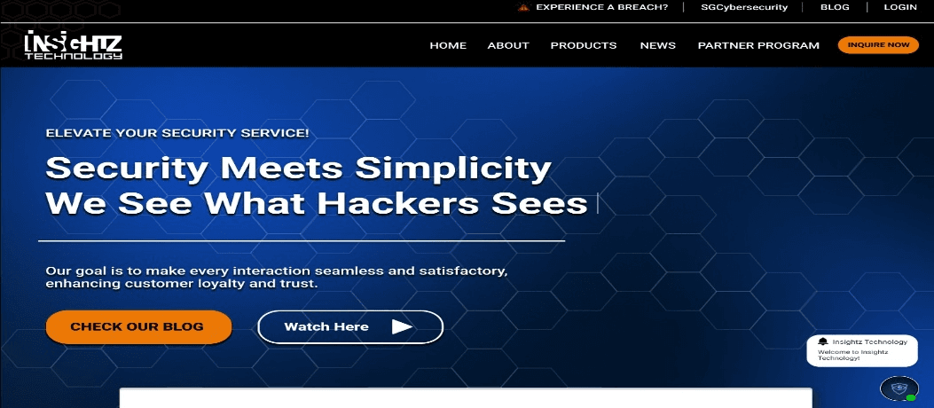 Insightz Technology
