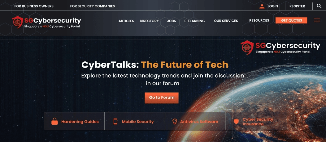 SGCybersecurity