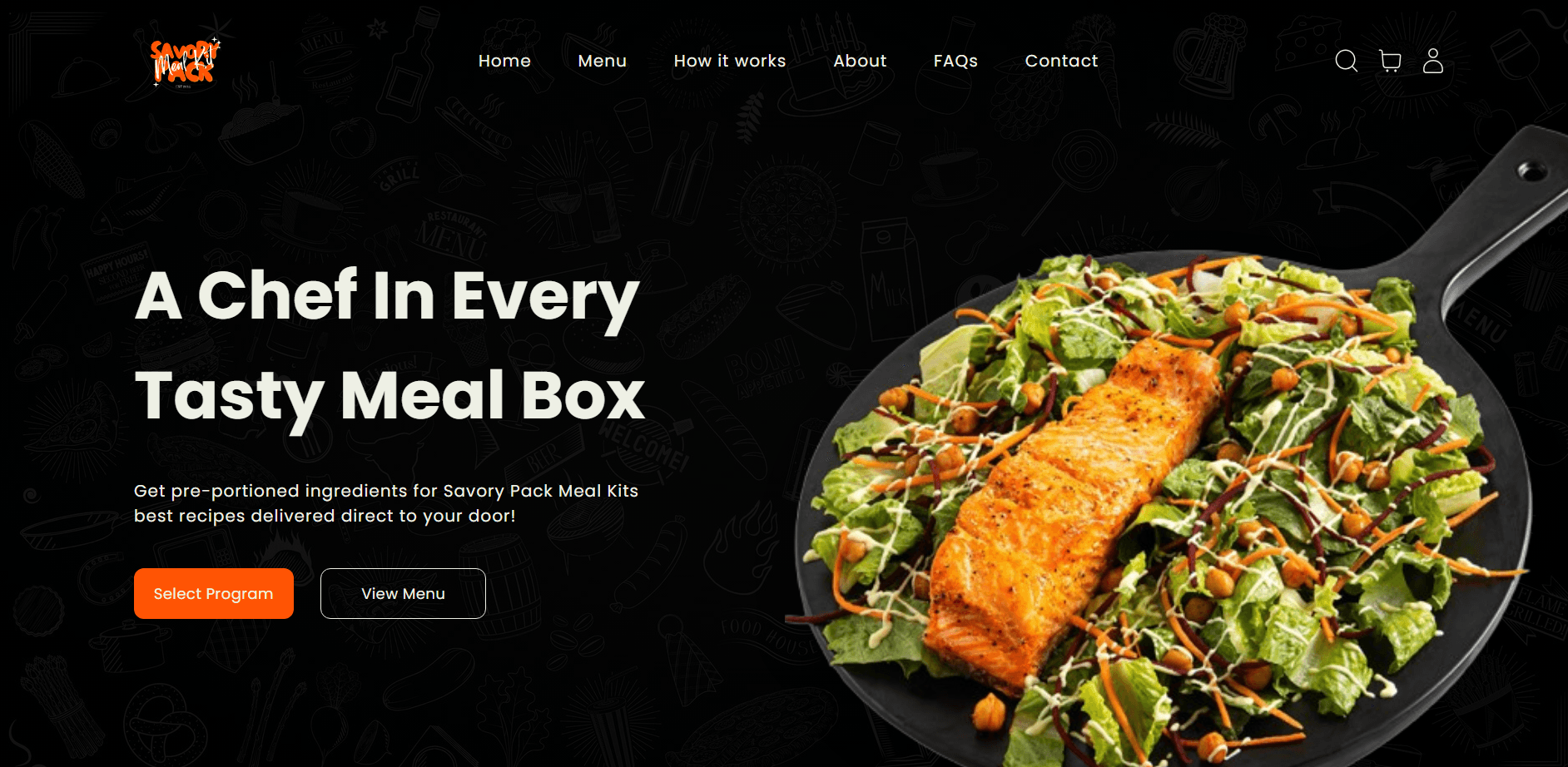 Savory Pack